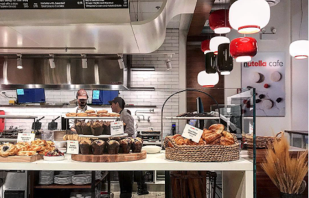 La primera cafetería de Nutella se convierte en una de las principales atracciones turísticas de Chicago