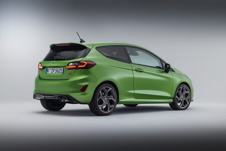Ford Fiesta 2022 8