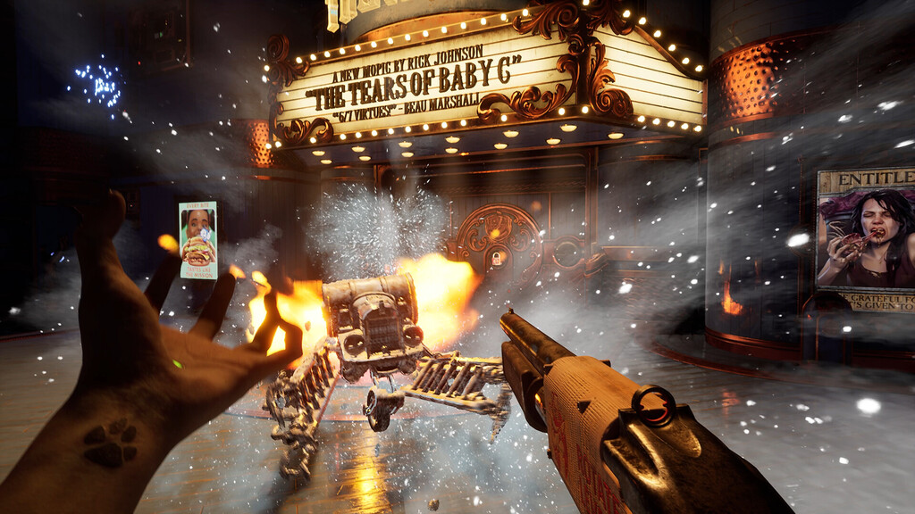 "No creo que funcionase muy bien". Ken Levine no siente ninguna envidia del equipo haciendo Bioshock 4, y tiene claro que están mejor sin él