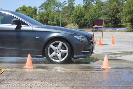 Cursos de conducción avanzada