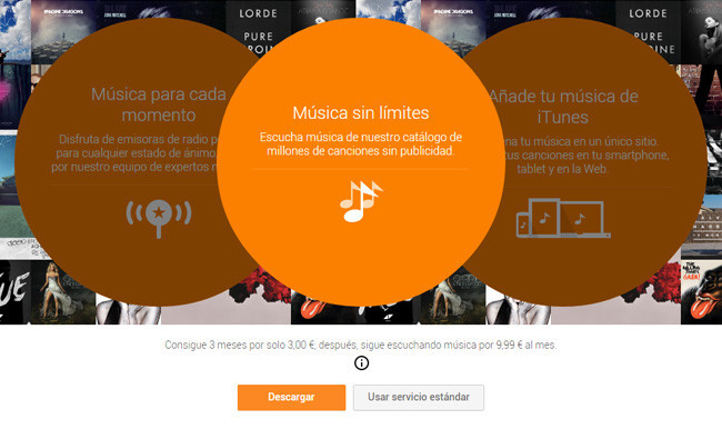 Google Play Music