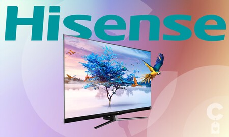Smart TVs Hisense en oferta en Amazon: que la cuesta de enero no te deje sin estrenar televisor