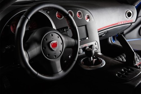 Interior del Bravado Banshee