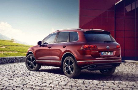 Volkswagen Touareg Executive 2016 201628849 2