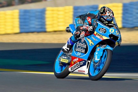 Jorge Navarro Moto3 Francia 2016 2