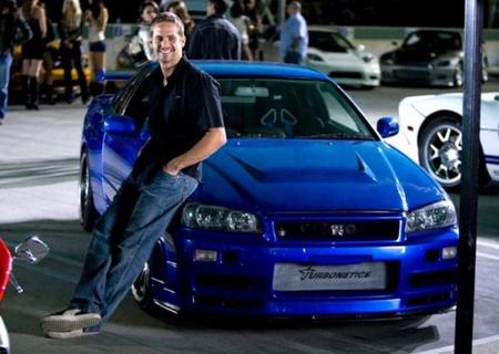 Continuará la filmación de Fast & Furious 7 con un Paul Walker virtual