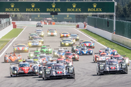 El Mundial de Resistencia será cosa de dos: Toyota vs. Porsche