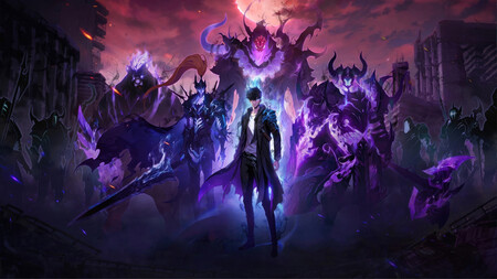 Solo Leveling