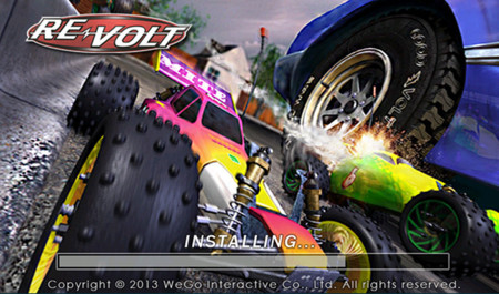 Re-Volt Classic para Android, lo probamos