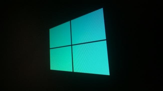 Logo de Windows 8
