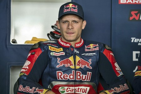 Muy mala suerte para Stefan Bradl: se perderá todo lo que queda de temporada del WSBK