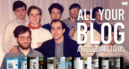 Caballos y videojuegos, y el homenaje a Javier Cano. All Your Blog Are Belong To Us (CCXXIII)