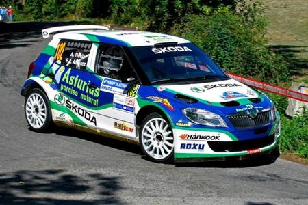 El Rally Príncipe de Asturias no se celebrará en 2013