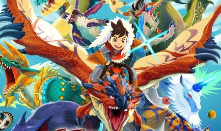 Monster Hunter Stories: la reformulación de la exitosa saga de Capcom llegará este otoño a Nintendo 3DS