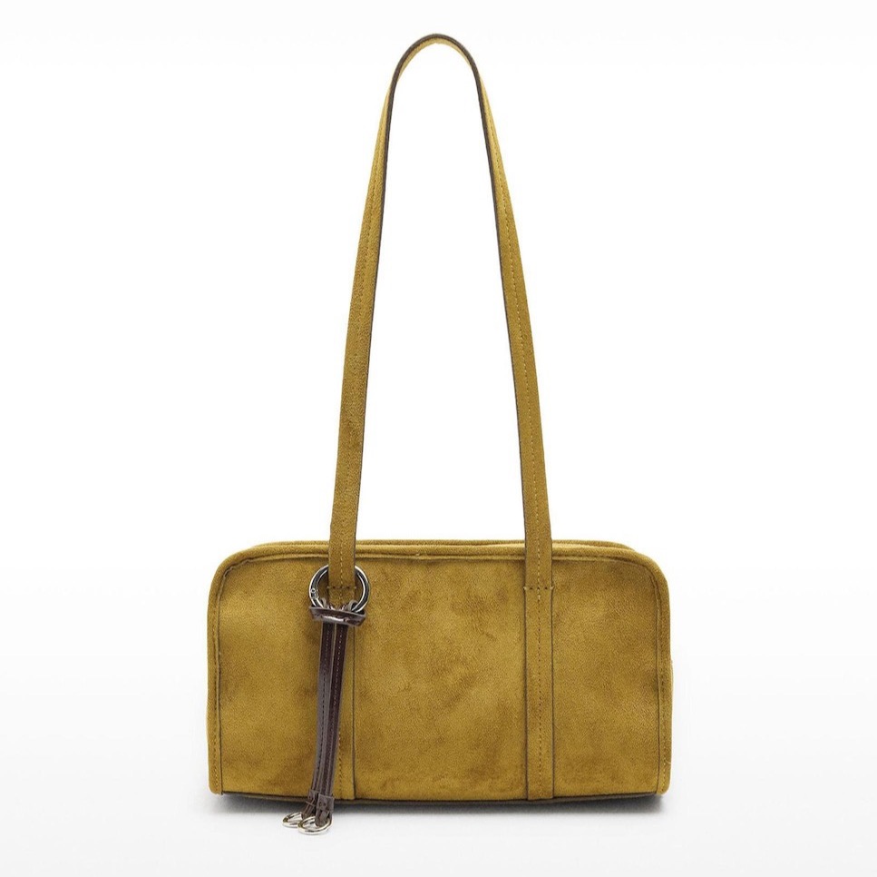 Bolso tipo bowling Parfois