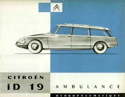 anuncios citroen clasicos