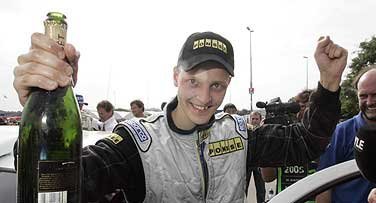 Confirmado Mikko Hirvonen en Ford