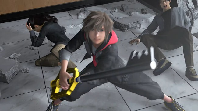 Kingdom Hearts Iv