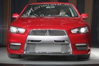 Fotos del Mitsubishi Prototype X en Detroit