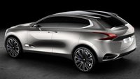 Peugeot SxC Crossover Concept, desvelado antes de Shangai