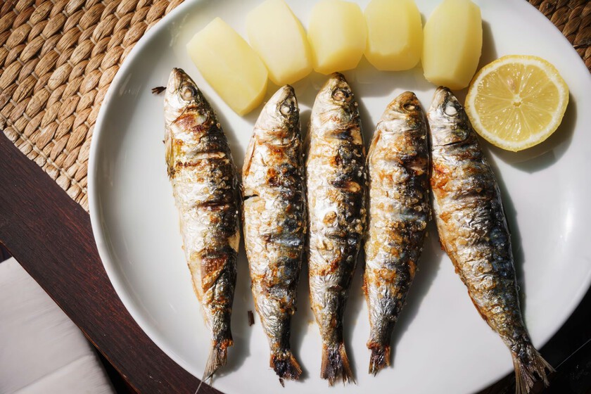 Un manjar apestoso: por qué nos repele el olor a sardinas si huelen igual que otros pescados y cómo cocinarlas para evitarlo