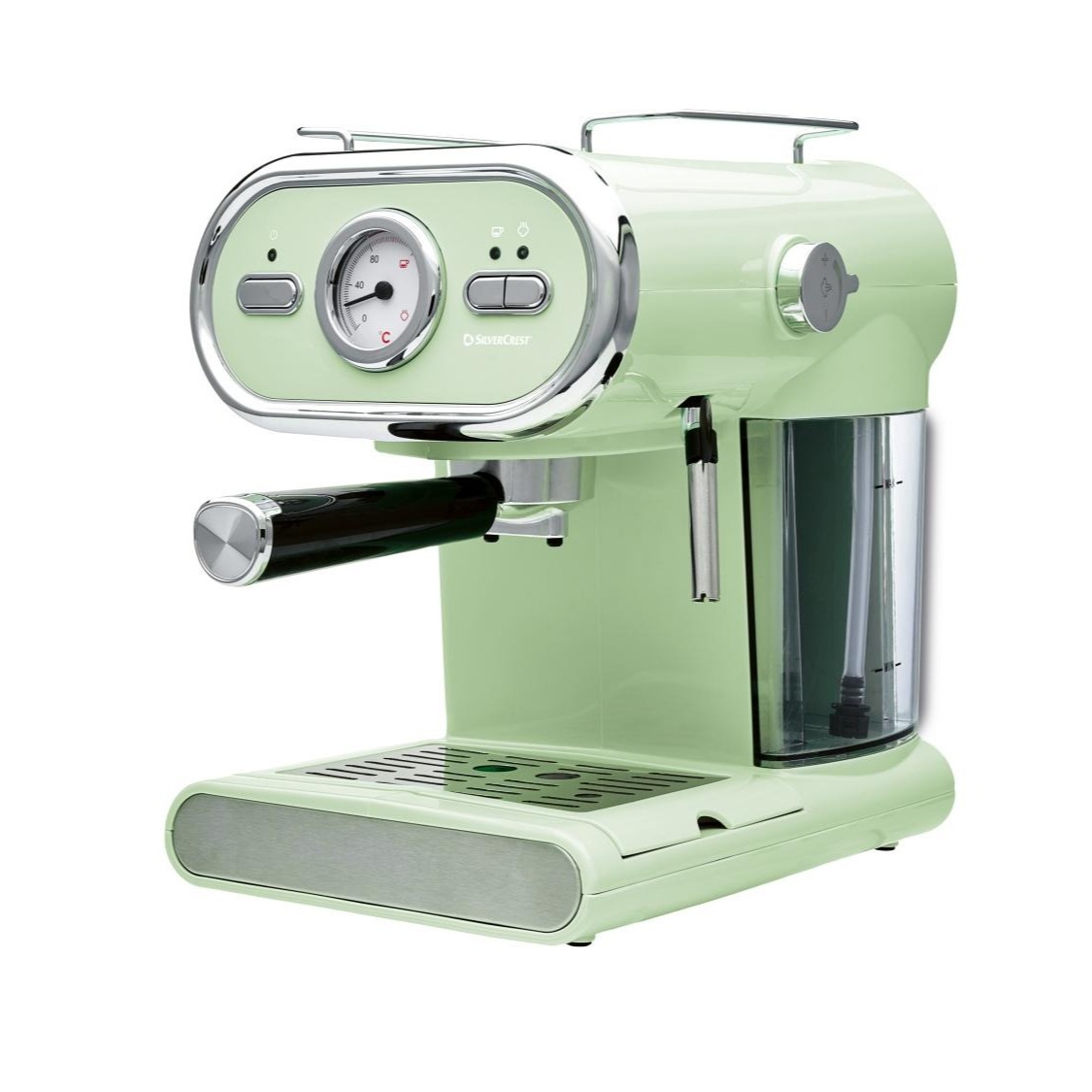 Cafetera espresso color pastel 1100 W