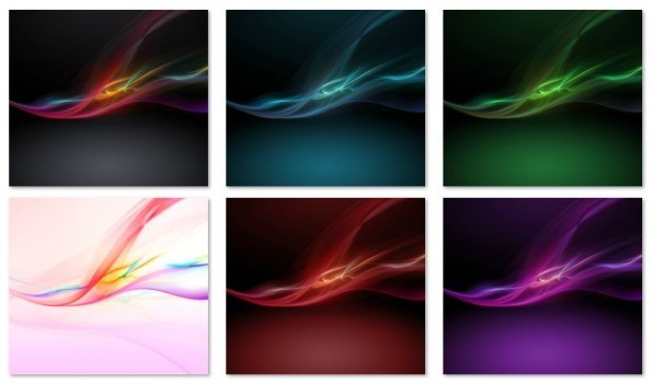 Wallpapers del Sony Xperia Z