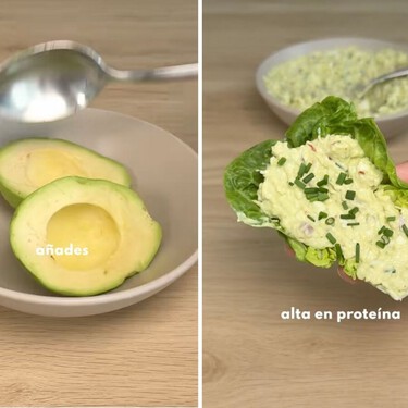 La receta proteica y baja en hidratos lista en cinco minutos con las que salvar tus cenas de verano