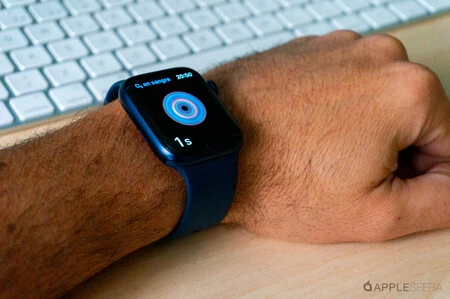 Apple Watchパルスオキシメーター