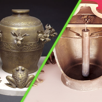 China resucitará la tecnología que nadie sabía que existía: los ocho dragones que detectan los latidos de la tierra