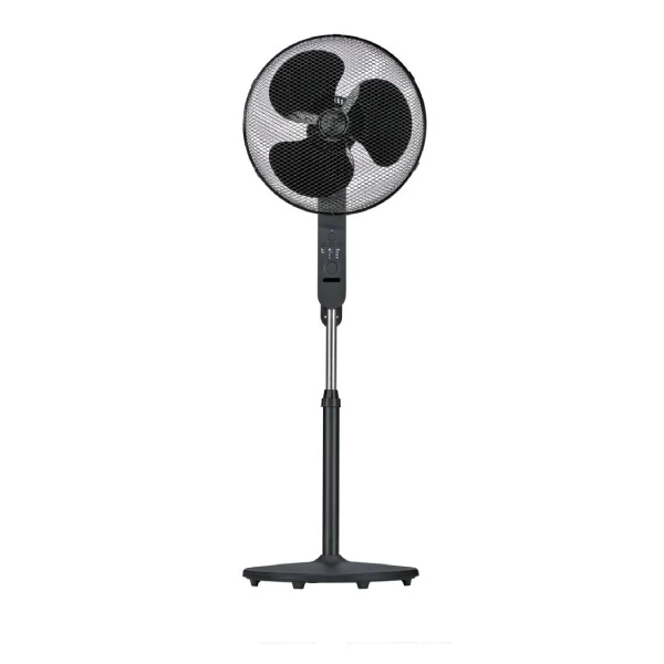 Ventilador de pie con mando Tronic