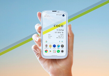 Balmuda Phone: nuevo móvil compacto, con conectividad 5G, nacido de una marca de tostadoras