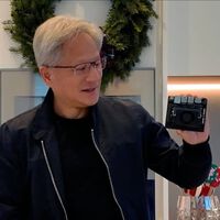 NVIDIA presenta un ordenador de IA de 250 euros que mide como la palma de tu mano, pero no sirve para jugar ni navegar 
