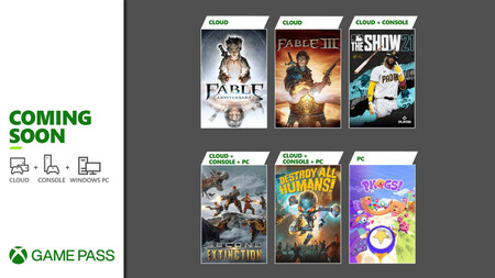 Fable Anniversary y Destroy All Humans! entre los juegos que se unirán a Xbox Game Pass en la segunda quincena de abril