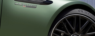 Mercedes-AMG ha encontrado la excusa perfecta para seguir vendiendo a precio de oro coches absurdamente potentes con motor V8: la electrificación