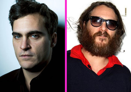 Cambios radicales: Joaquin Phoenix