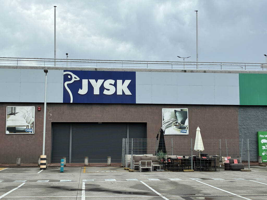 Jysk tiene la solución para ganar privacidad en la terraza o balcón sin tener que hacer obras