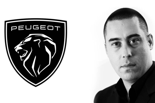“No queríamos perder el león, es una herencia inmensa.” El responsable del (no tan) nuevo logo de Peugeot defiende su diseño
