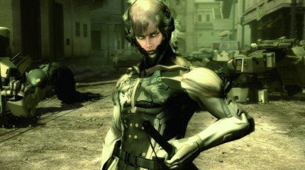 Hideo Kojima habla de Metal Gear Solid 4 en la Comic-Con