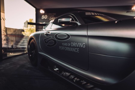 Mercedes-AMG GT3 Edition 50