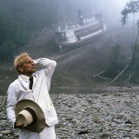Werner Herzog rechazó la tentadora oferta de una tribu peruana de matar a su protagonista, pero éste se negó por una buena razón