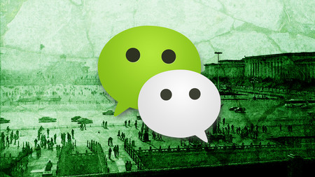 Un periodista acusa de censura a China después de que WeChat le bloqueara la cuenta por unos mensajes sobre Tiananmen