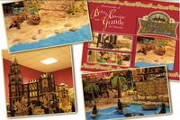 Visita al belén de chocolate más grande del mundo