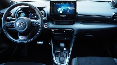 Toyota Yaris Gr Sport 1