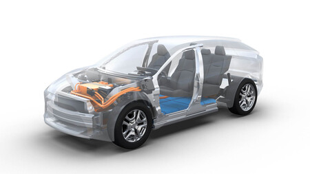 Toyota ya prepara su próximo coche 100% eléctrico: un SUV para el mercado europeo
