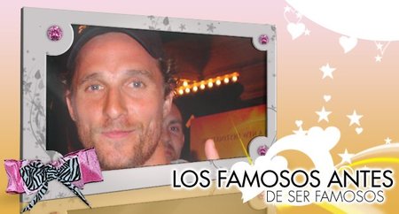 Antes de ser celebrity yo era... (I)