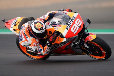 Lorenzo Silverstone Motogp 2019