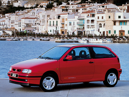 Seat Ibiza II