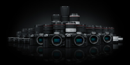 Canon actualiza el firmware de las EOS R5, R6 y 1D X Mark III para mejorar sus posibilidades fotográficas y de vídeo