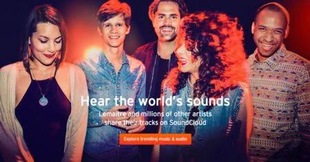 Soundcloud se da la mano con las discográficas para no ser demandados